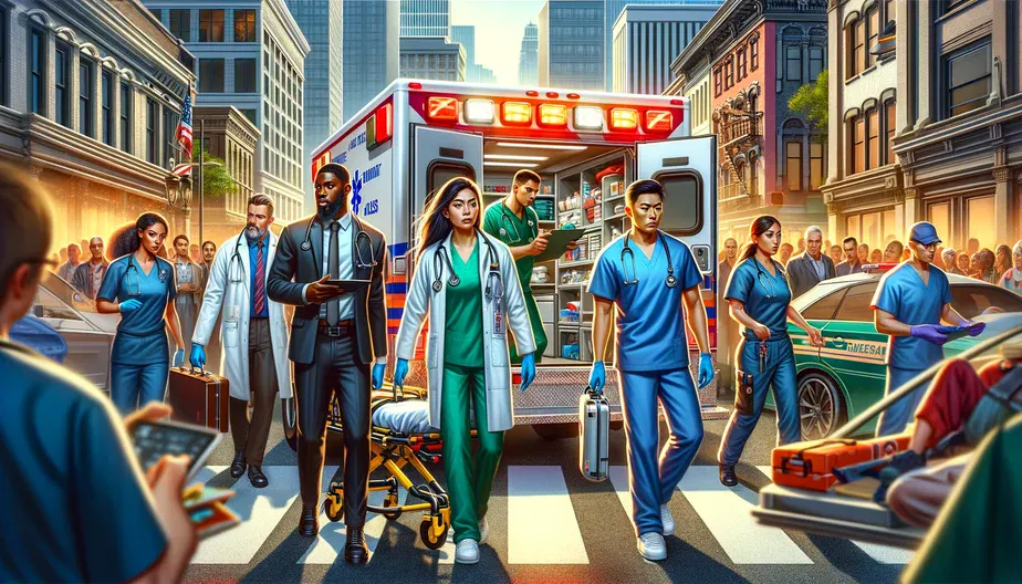 Case Studies - Emergency