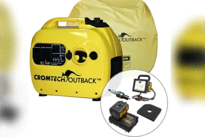 Inverter Generator – Cromtech 2400w