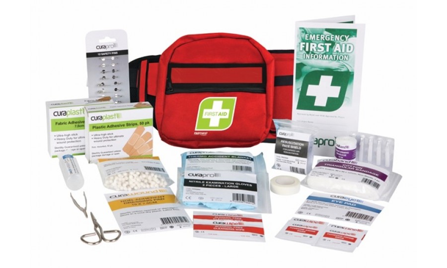 Advanced First Aid in Remote or Populated Areas