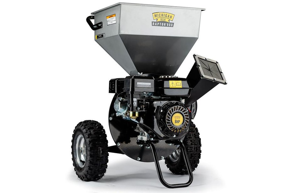 Mulcher Shredder both Commercial and Domestic