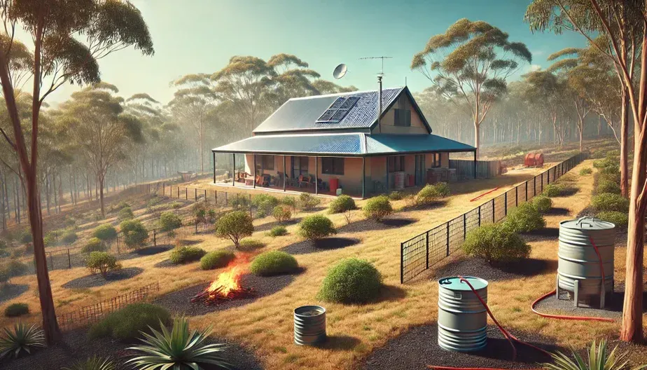 The Basics of Bushfire Safety for Australian Residents