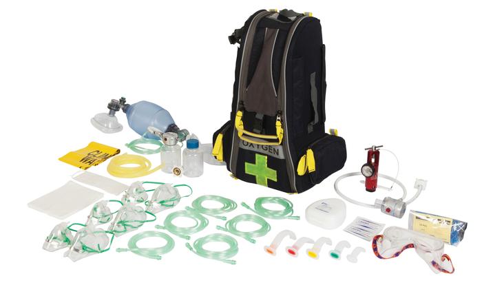 Trek Oxygen Kit