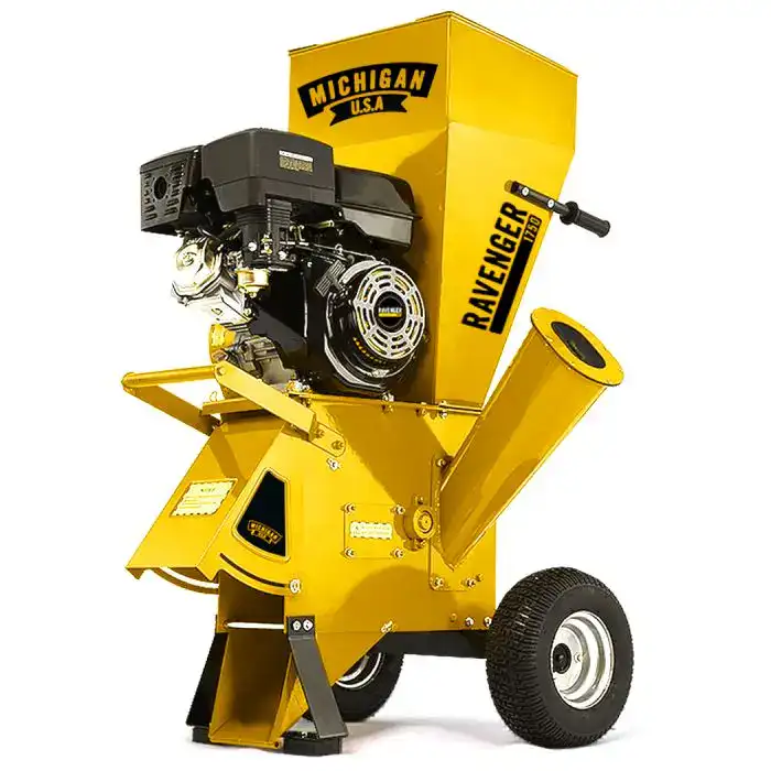 Wood Chipper Mulcher