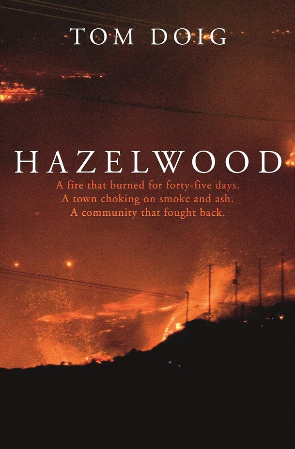 Discovering 'Hazelwood Paperback – 1 July 2020 A Riveting Journey