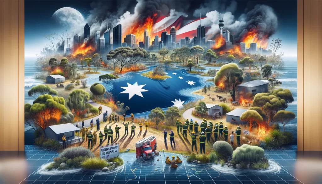 Understanding Fire Safety in Australia Lessons from FEMA, USA