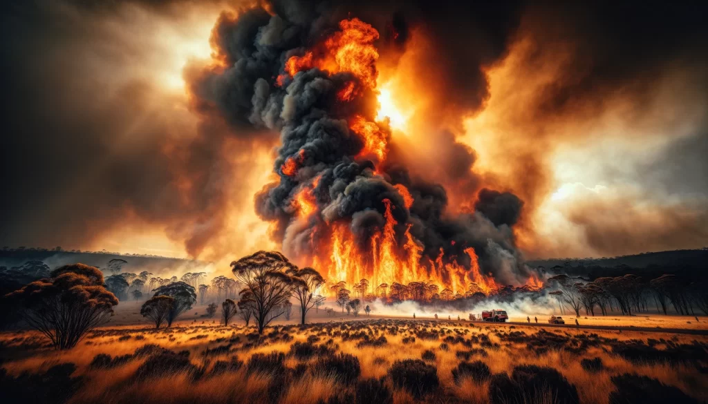 Bushfire Safety for Travelers and Campers in Australia