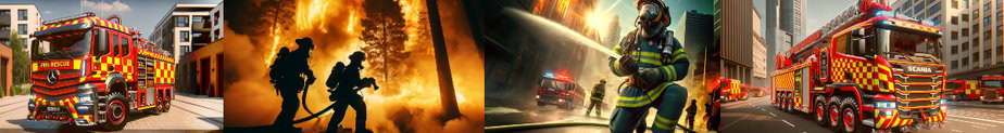 banner etsy firefighting