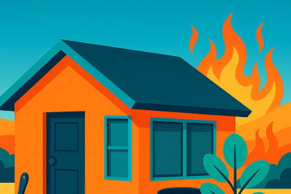 Bushfire Protection Home Upgrades
