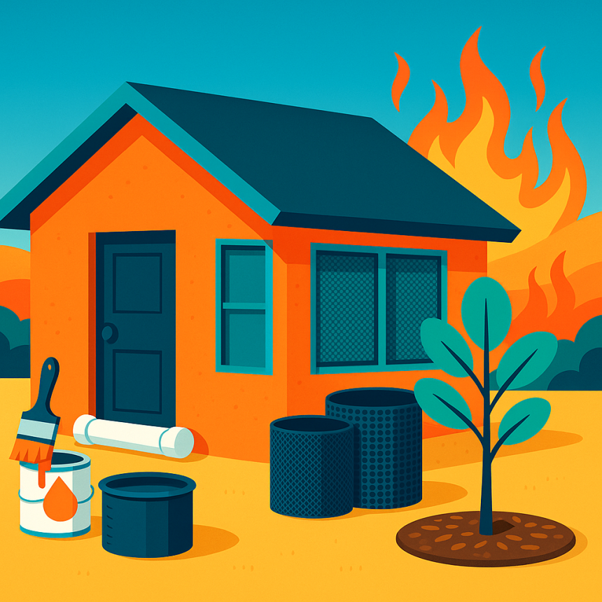 Bushfire Protection Australia - Home Upgrades
