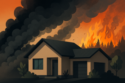 Bushfire Smoke Air Quality Tips