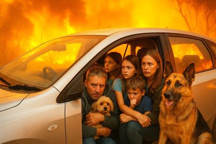 Bushfire Survival- What to Do If Trapped in Your Car(1)