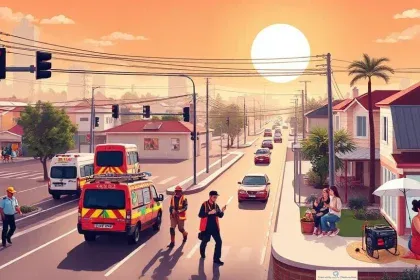 Heatwave Blackout Emergency Plan- PPRR Guide for Australians