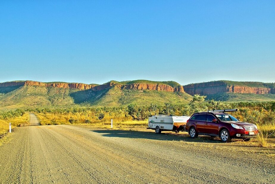 Remote Outback Travel – FireRescue featured image from Pixabay