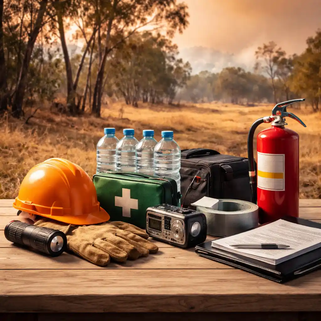 Bushfire Preparedness: A Practical Guide for Australians