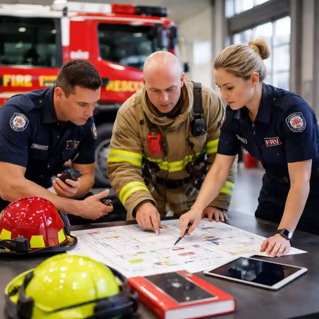 Enhancing Safety Through Effective Emergency Planning: Fire Rescue Victoria’s Approach
