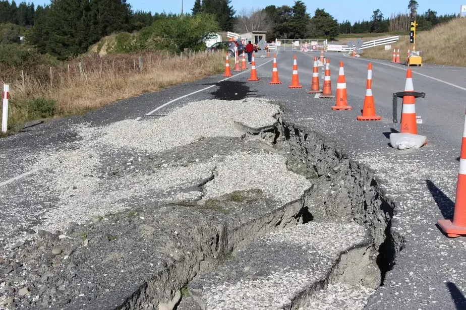 Aftershock Safety Guide: Essential Steps to Stay Safe After an Earthquake