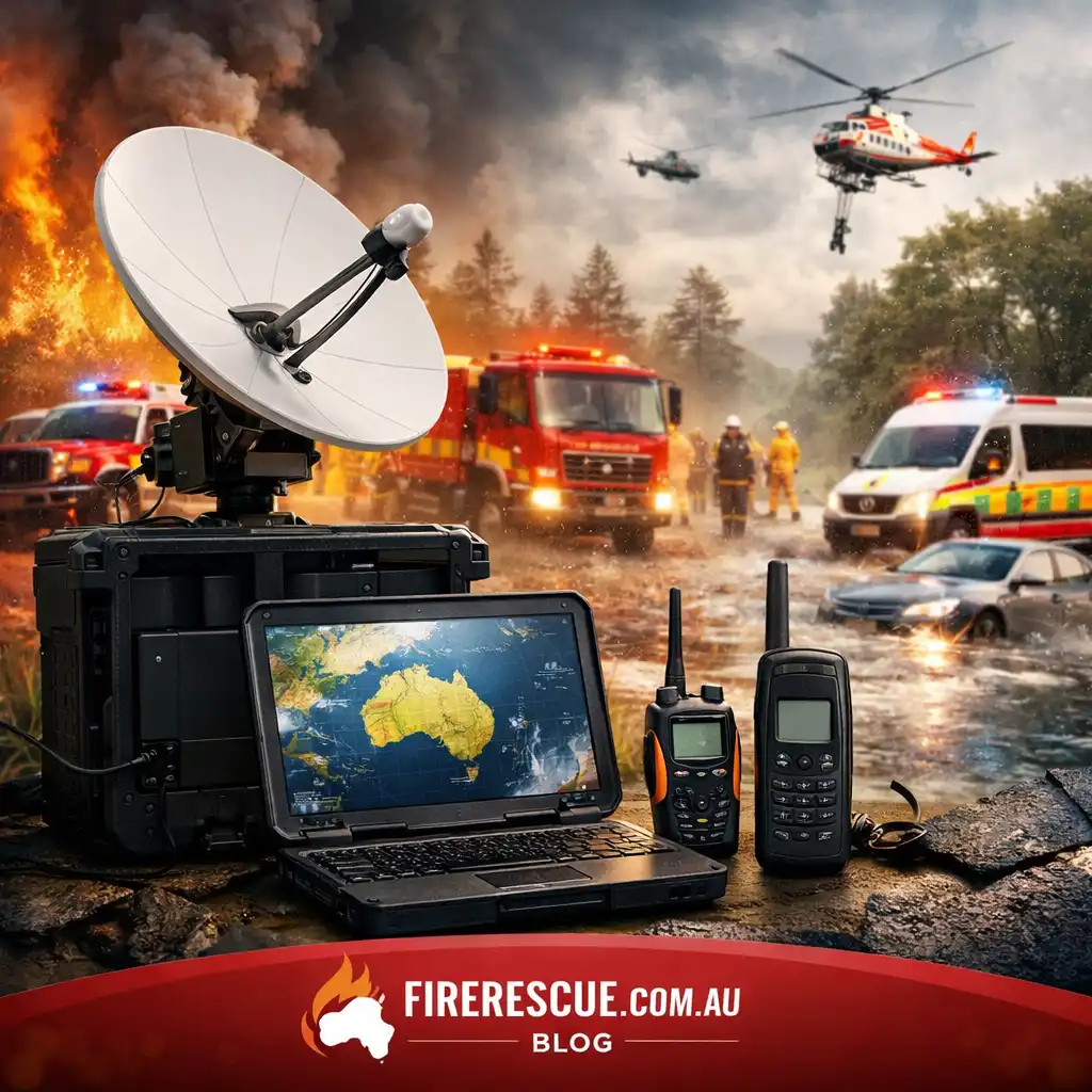 Disaster Communication System Resilience in Australia- Emergency Guide