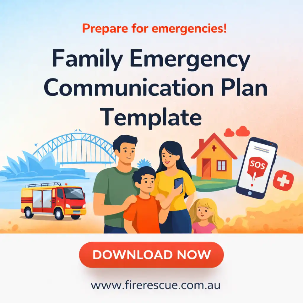 Family Emergency Communication Plan