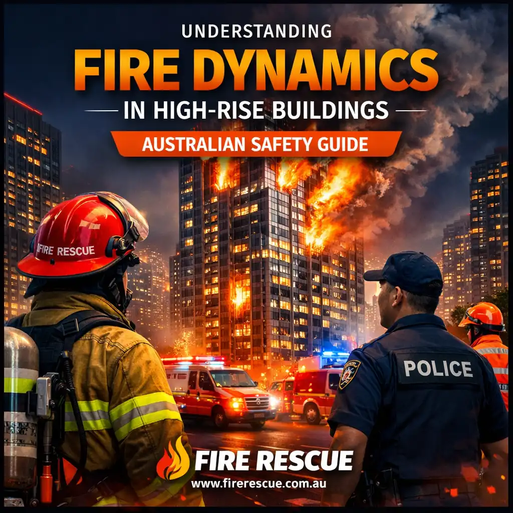 High-Rise Building Fire Dynamics and Evacuation Safety in Australia