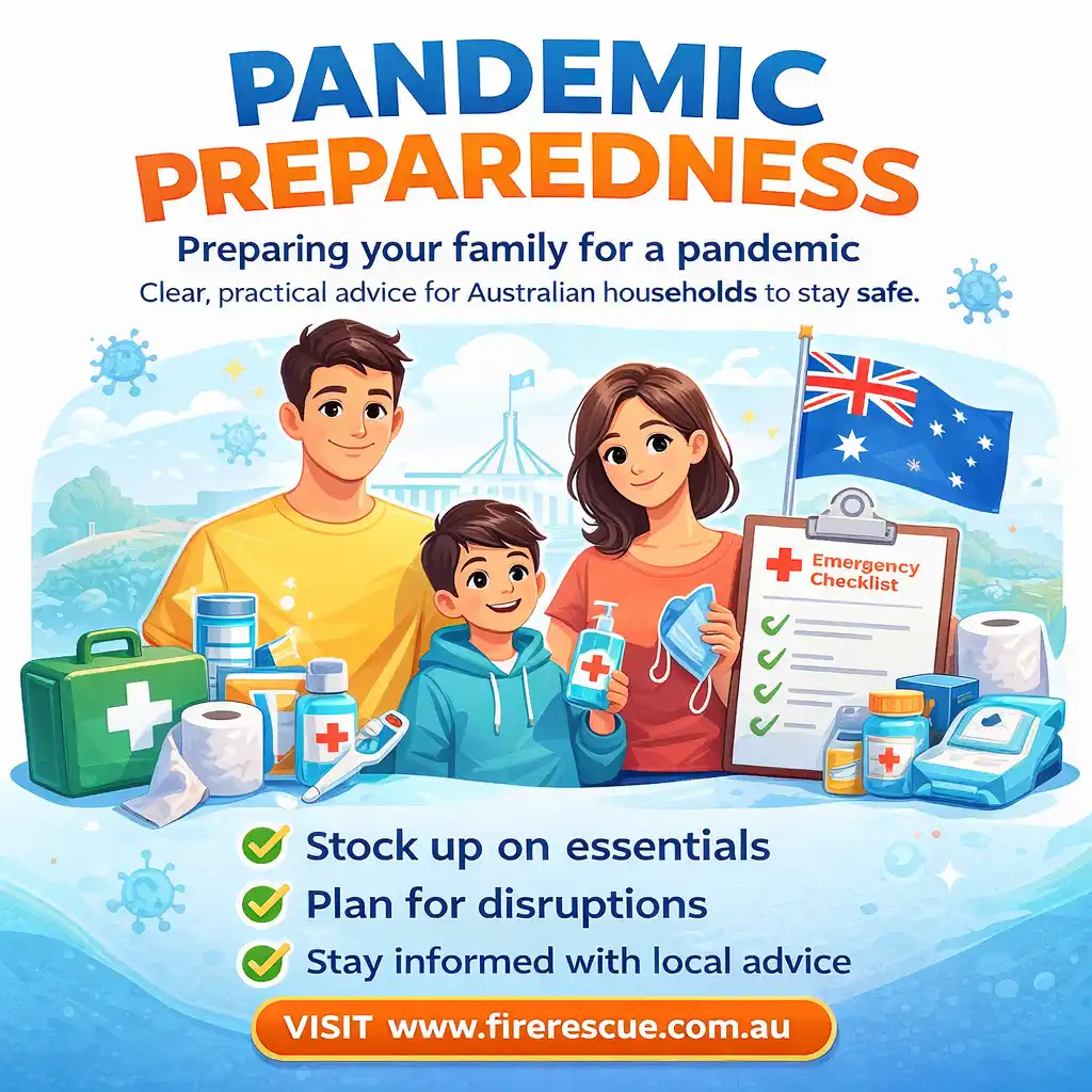Pandemic Preparedness Checklist for Families, Essential Steps to Stay Safe