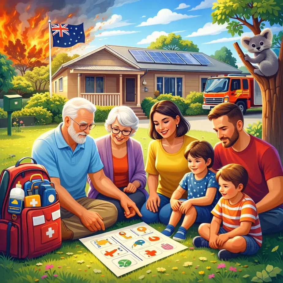 Vulnerable Neighbours Safety Guide: Build a Family Plan That Works in Emergencies | FireRescue