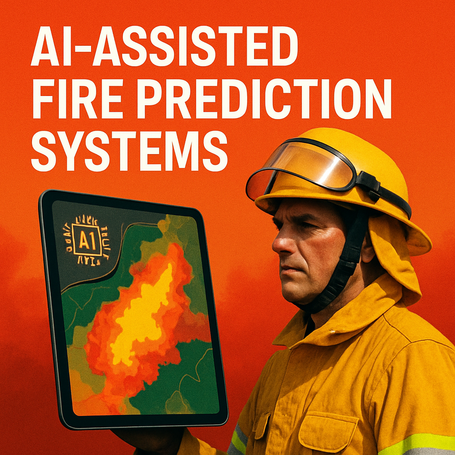 AI-Assisted Fire Prediction Systems featured image