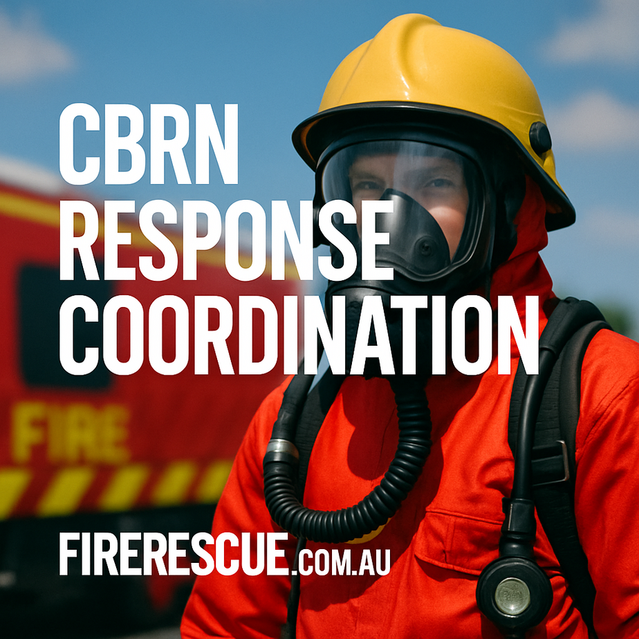 CBRN Response Coordination featured image
