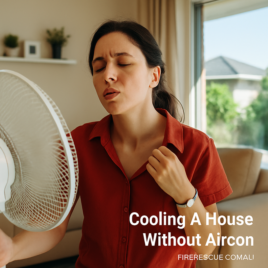 Cooling A House Without Aircon featured image