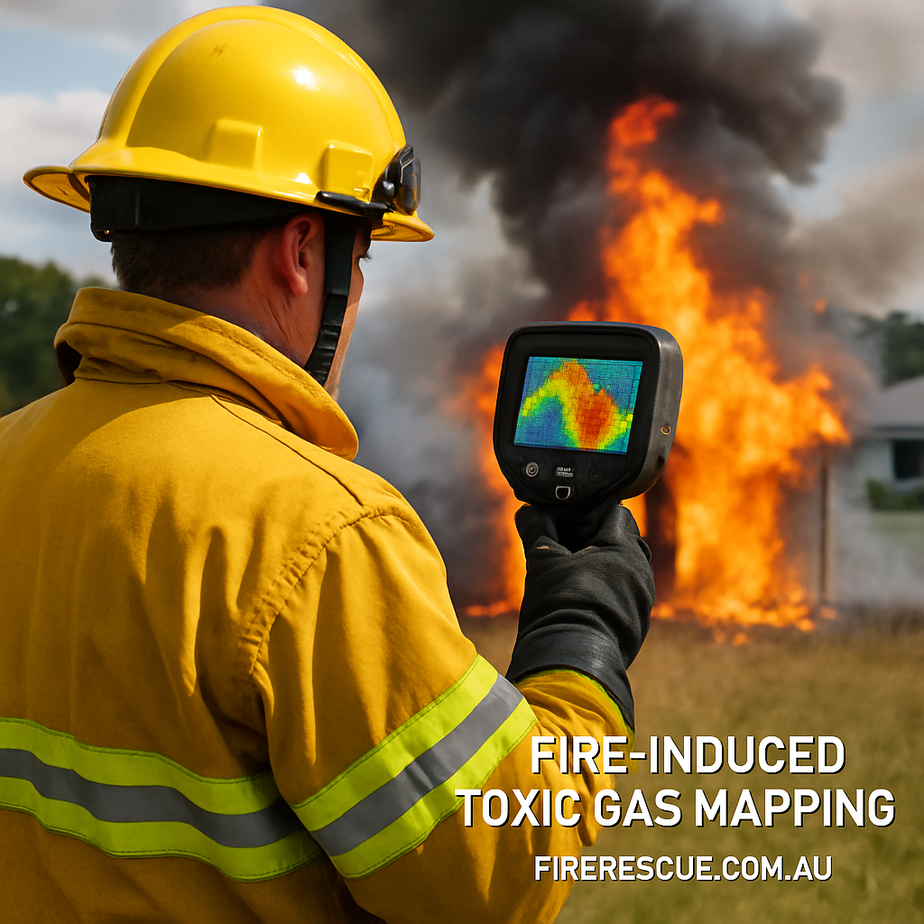 Fire-Induced Toxic Gas Mapping featured image