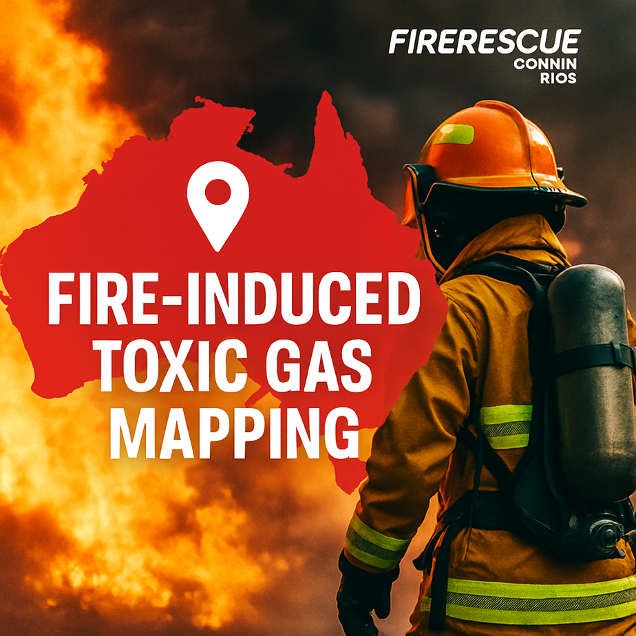 Fire-Induced Toxic Gas Mapping featured image