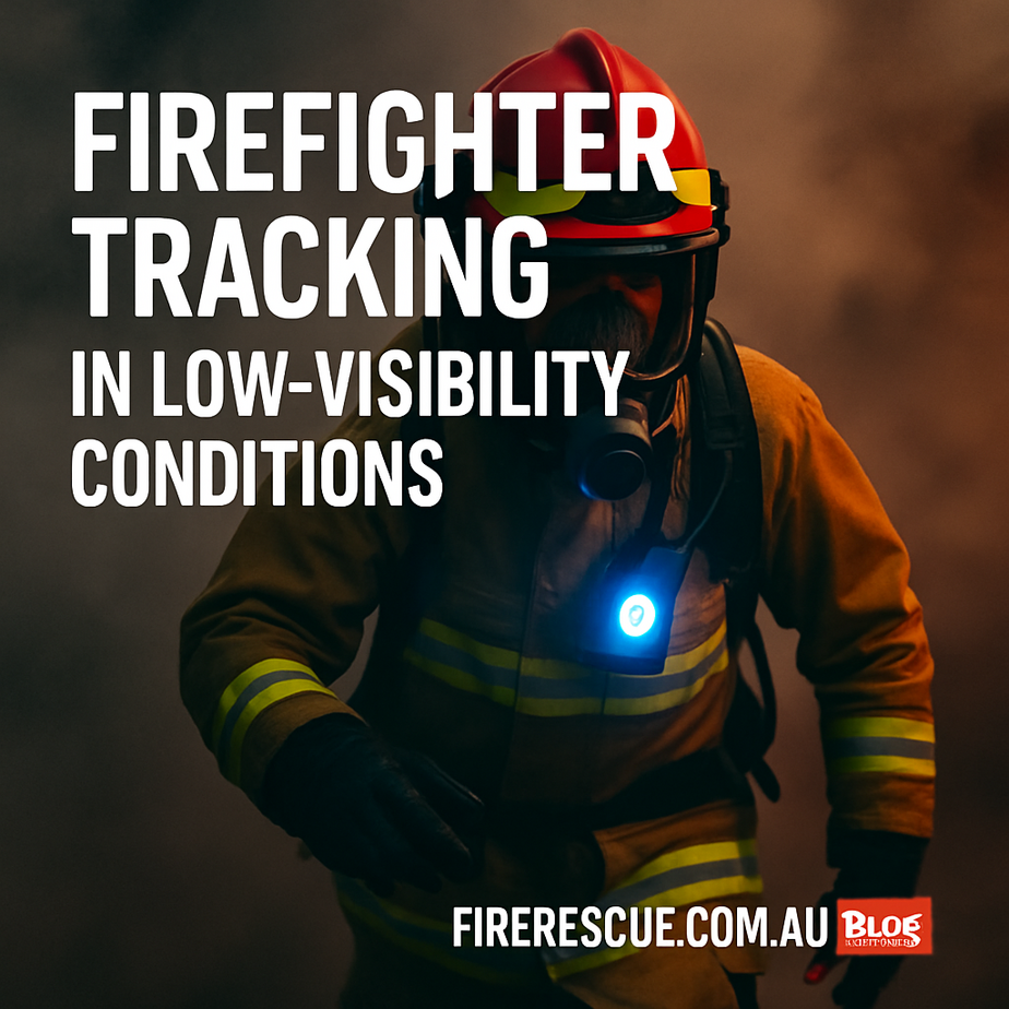 Firefighter Tracking in Low-Visibility Conditions featured image
