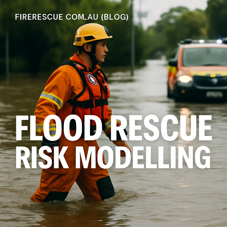 Flood Rescue Risk Modelling featured image