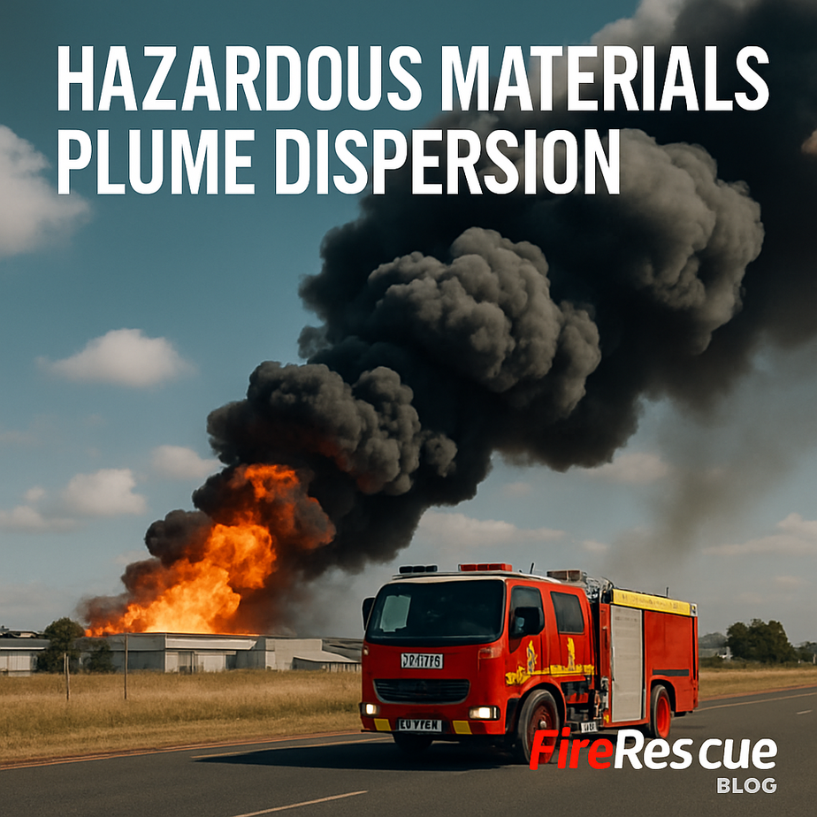 Hazardous Materials Plume Dispersion featured image