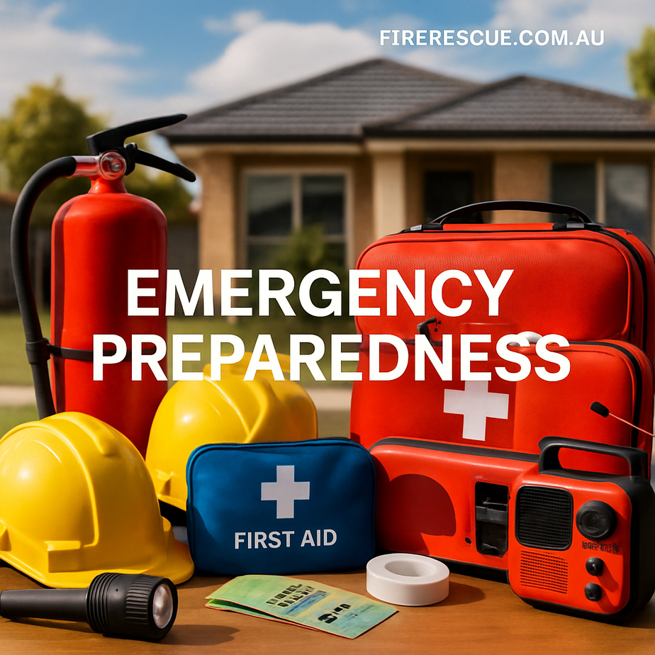 How to Prepare Your Home and Family for Emergencies in Australia featured image