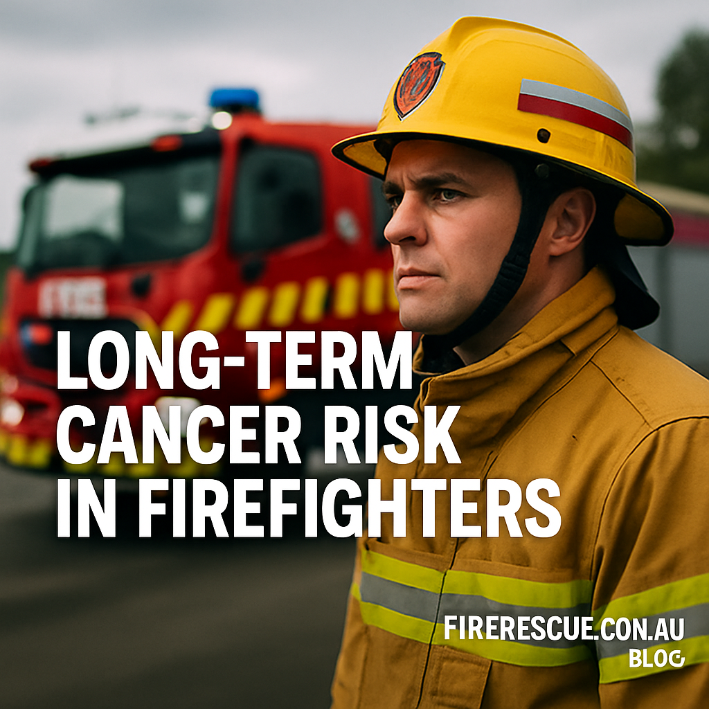 Long-Term Cancer Risk in Firefighters featured image