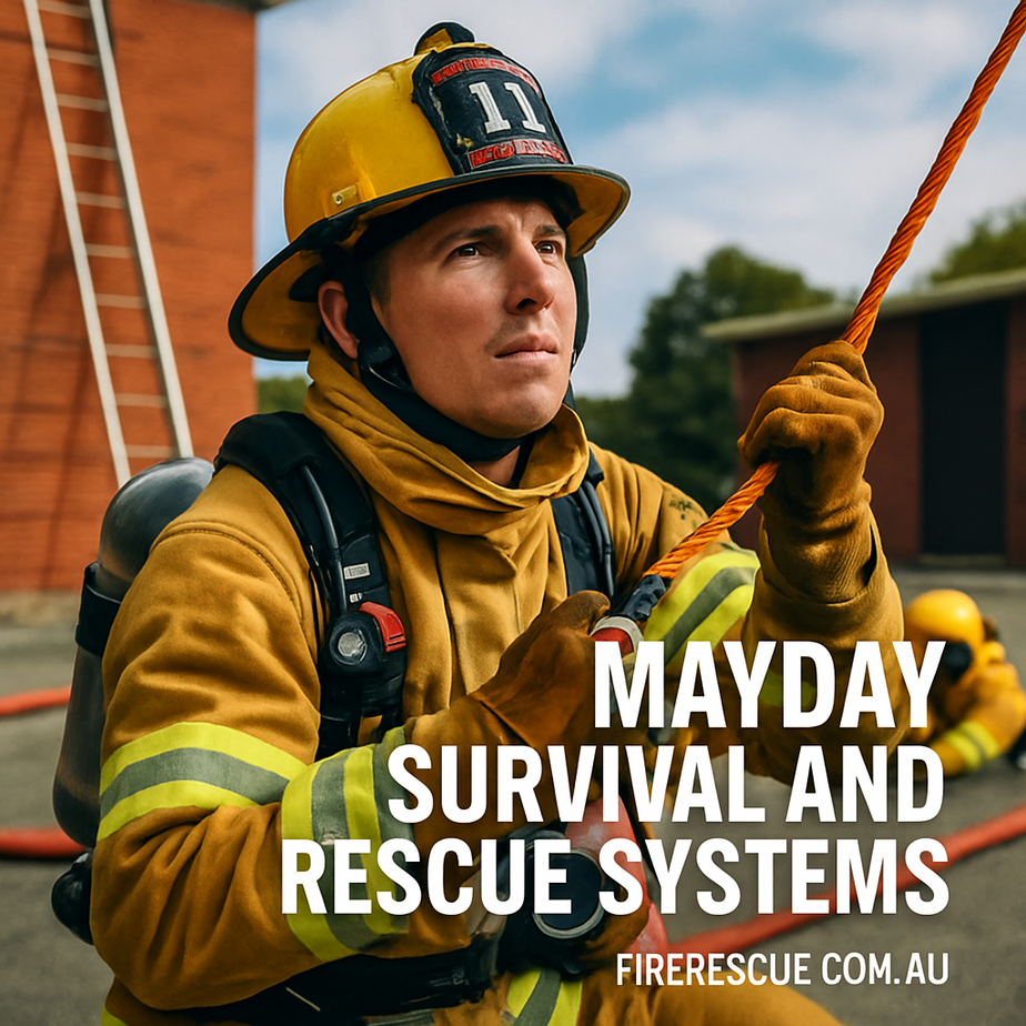 Mayday Survival and Rescue Systems featured image