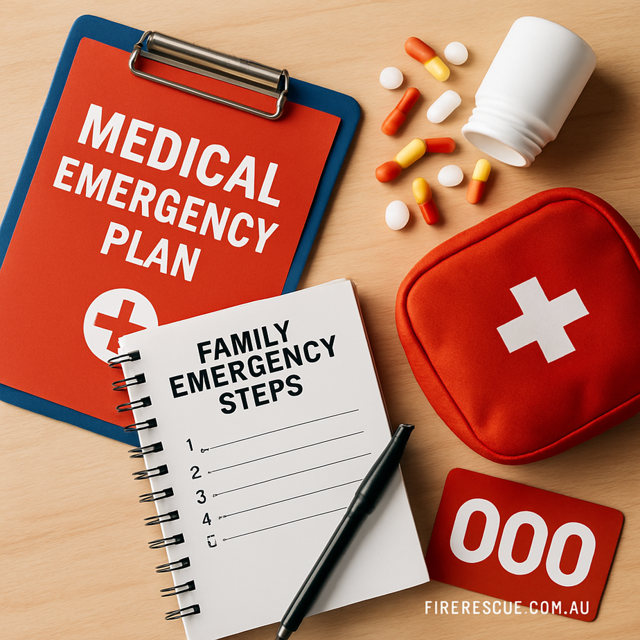 Medical Emergency Plan Australia featured image