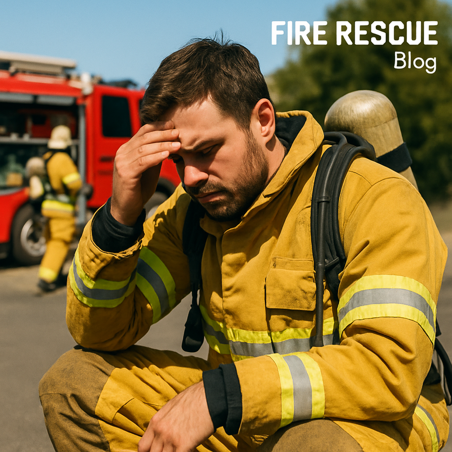 Mental Health Impacts on Emergency Responders featured image