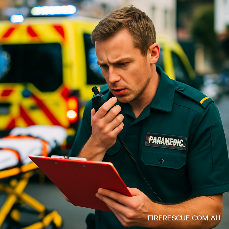 Paramedic Decision-Making in Complex Emergencies featured image