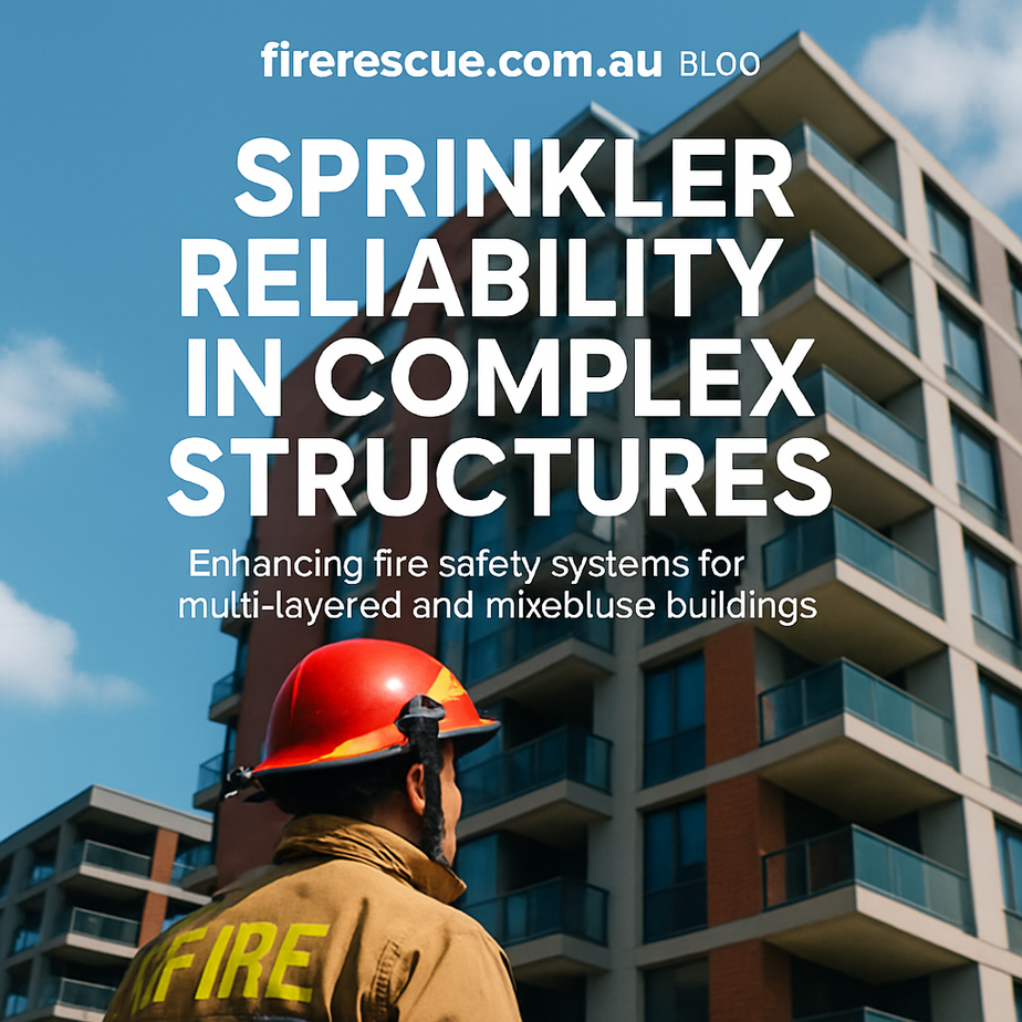 Sprinkler Reliability in Complex Structures featured image