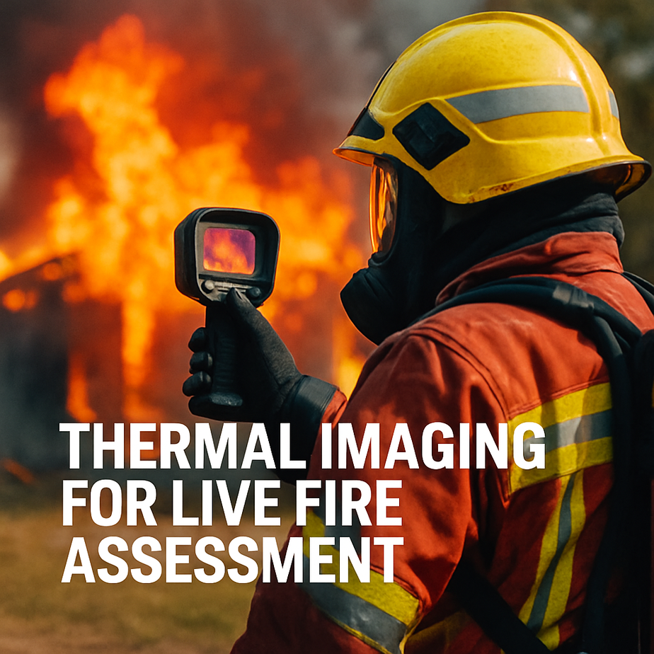 Thermal Imaging for Live Fire Assessment featured image
