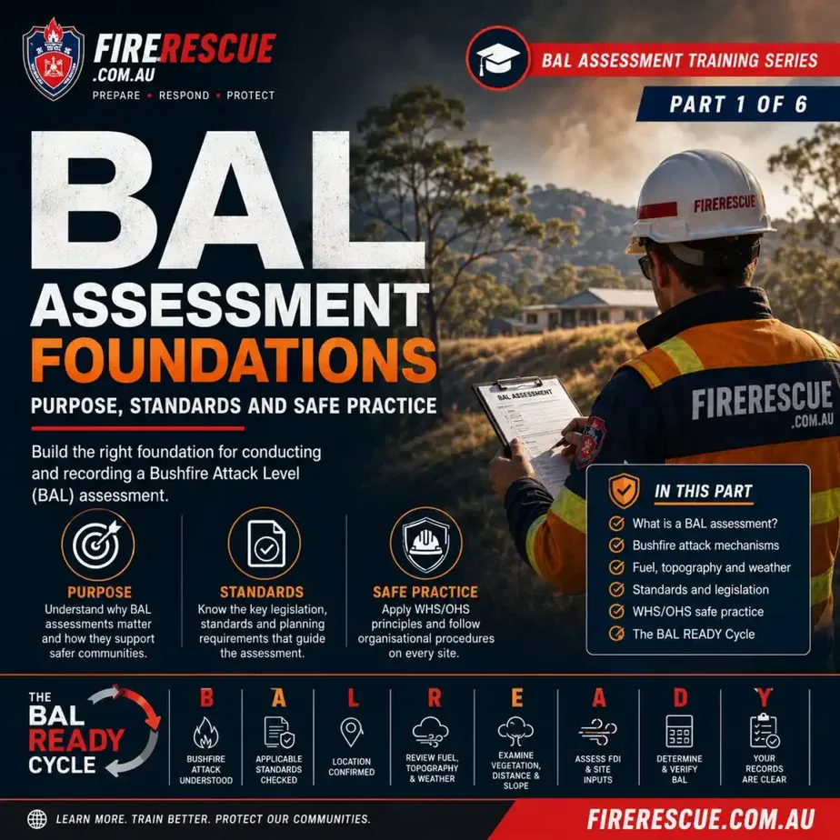 BAL Assessment Foundations, Part 1 of 6, Purpose, Standards and Safe Practice